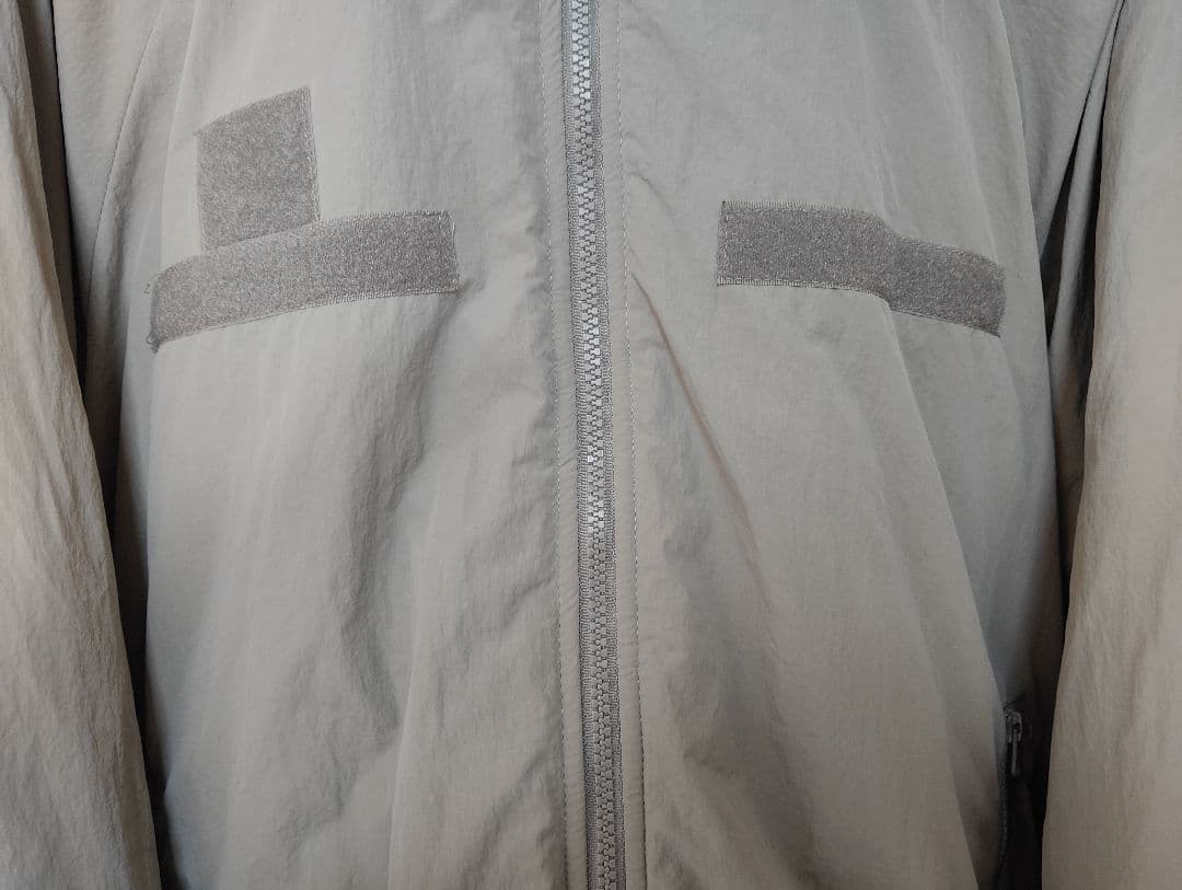 freaks store Level7 ジャケットM グレー primaloft