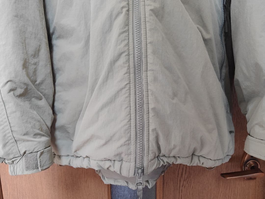 freaks store Level7 ジャケットM グレー primaloft