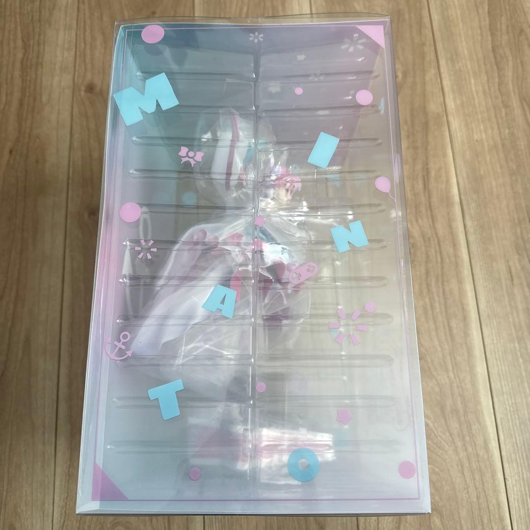 アニバーサリードリーム2020 あくあ色すーぱーどりーむ ホロライブフィギュア