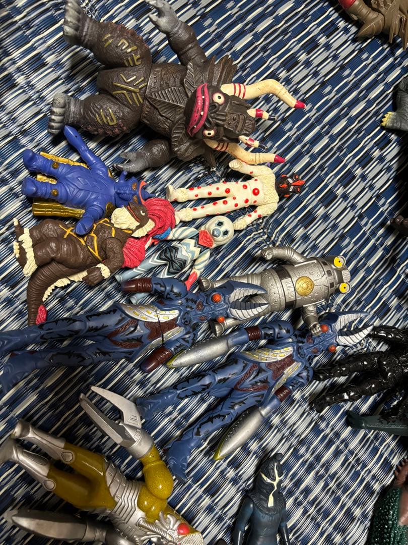 ウルトラマン&怪獣詰め合わせ