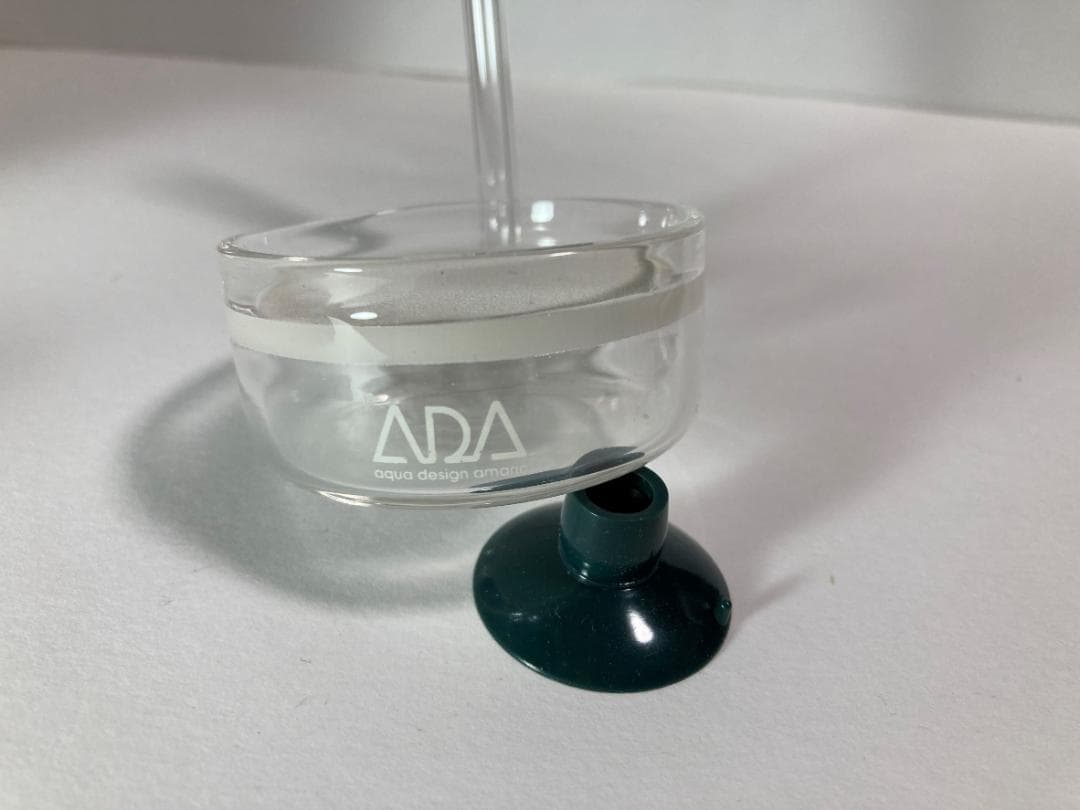 ★　廃盤品 ADA 旧ロゴ パレングラス ビートル 50φ co2