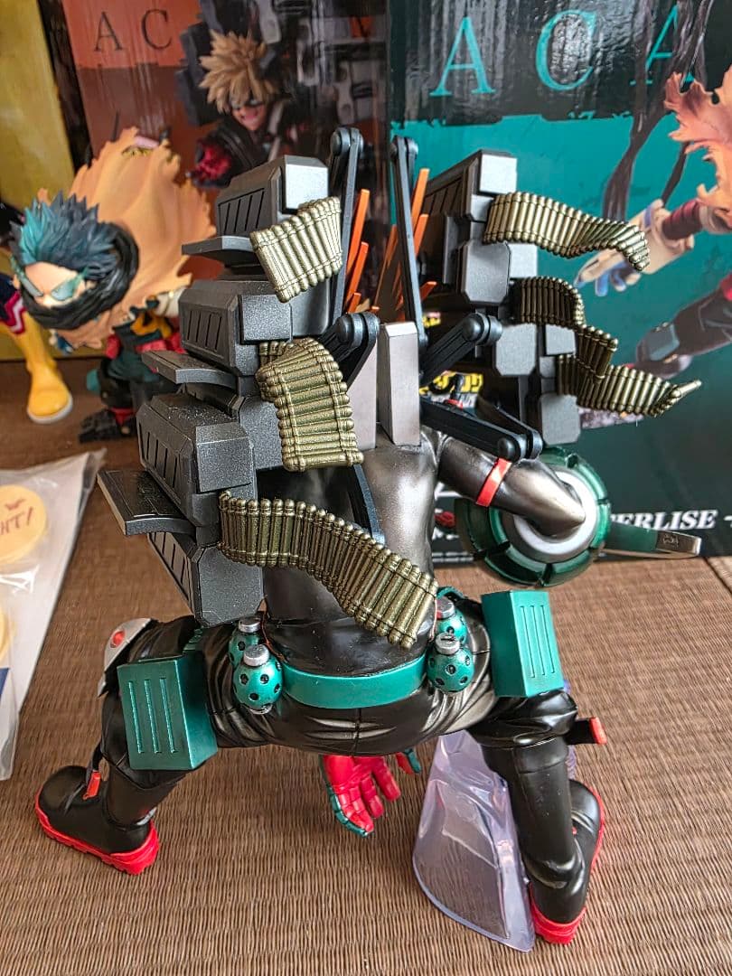 僕のヒーローアカデミア 一番くじ　連なる星霜 Begin the HERO!