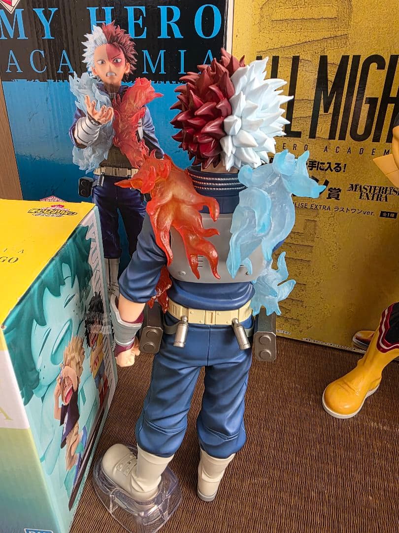 僕のヒーローアカデミア 一番くじ　連なる星霜 Begin the HERO!