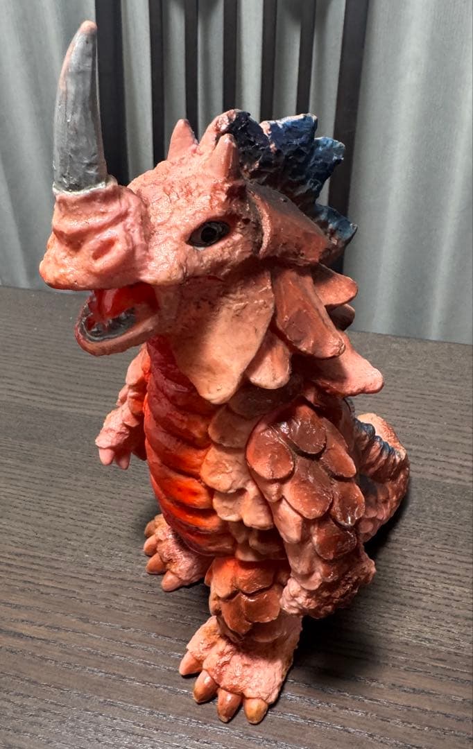 ブルマァク シーゴラス 桃肌色成型