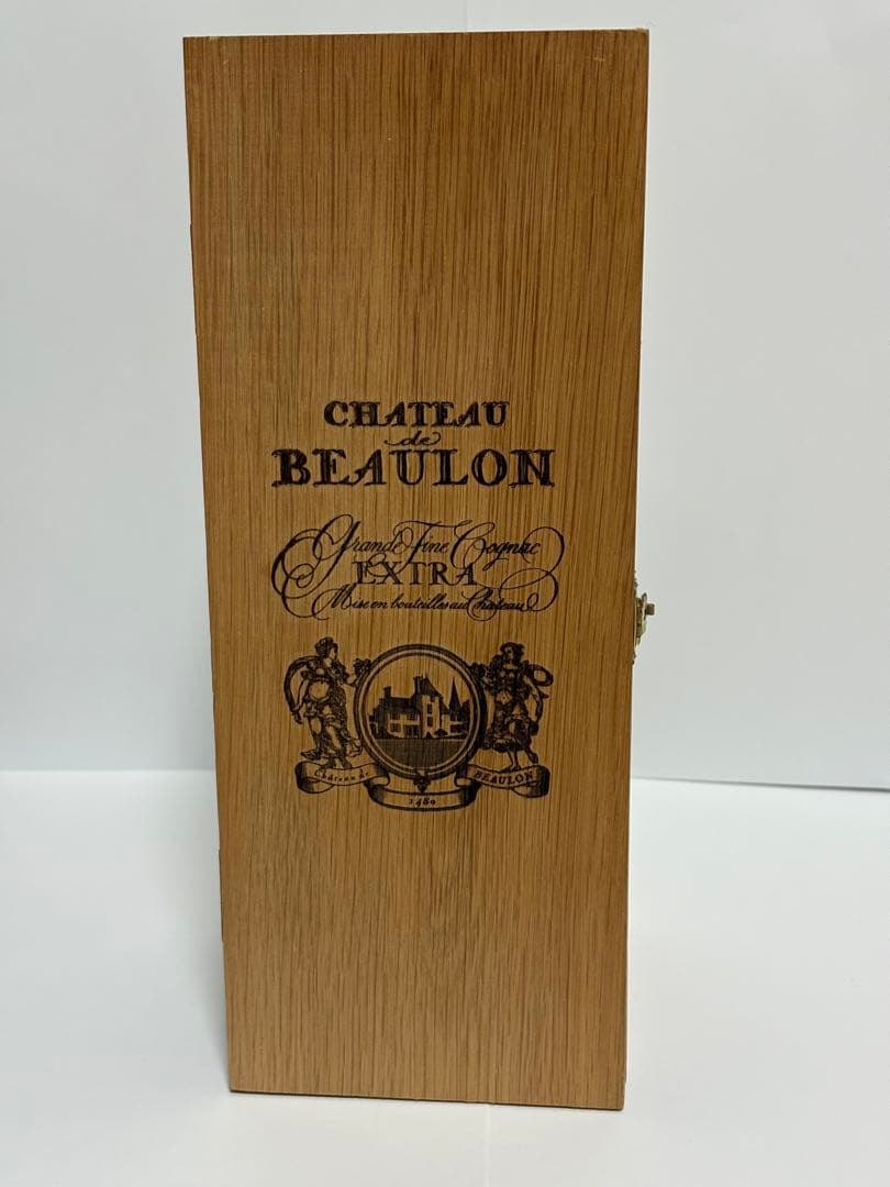 CHATEAU BEAULON EXTRA シャトーボーロン　木箱