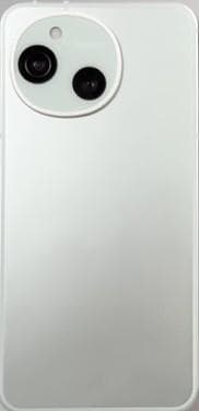 シャープ　AQUOS sense10 SH-M33-S　ライトシルバー256GB