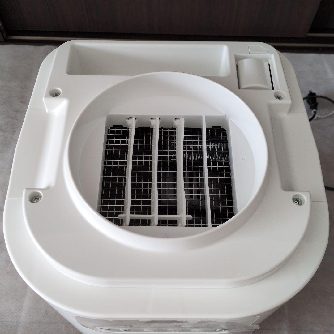 コロナ サーキュレーター 衣類乾燥除湿機 CDSC-H8023X-W