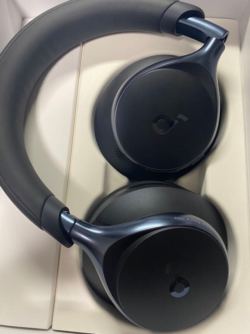 アンカー ANKER soundcore SpaceOne ワイヤレスヘッドホン