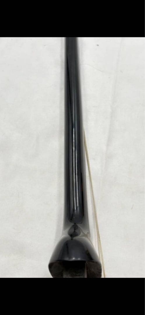 三線の棹　黒 3弦