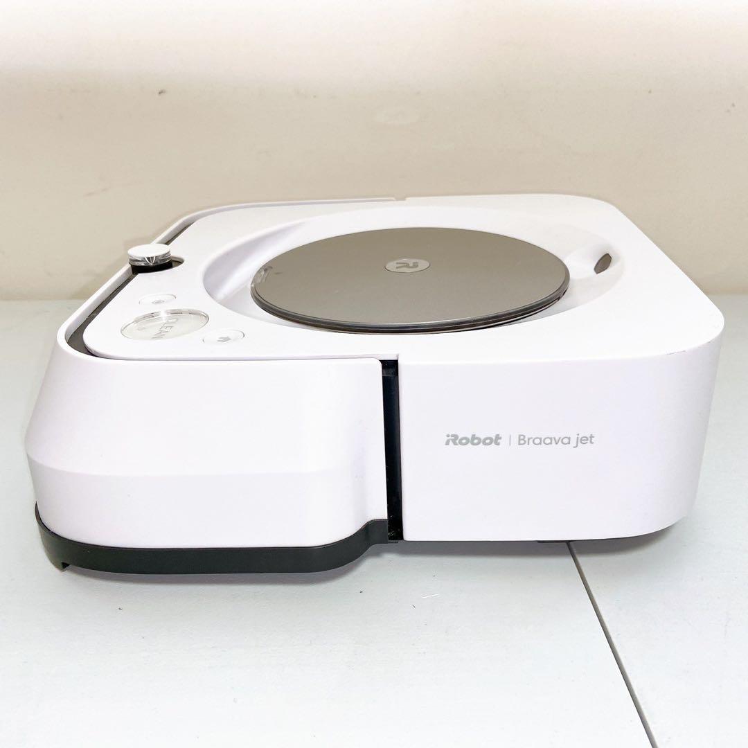 【美品】iRobotブラーバ　Braava jet m6