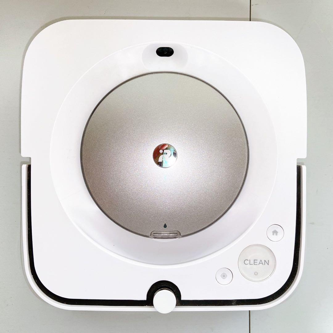 【美品】iRobotブラーバ　Braava jet m6