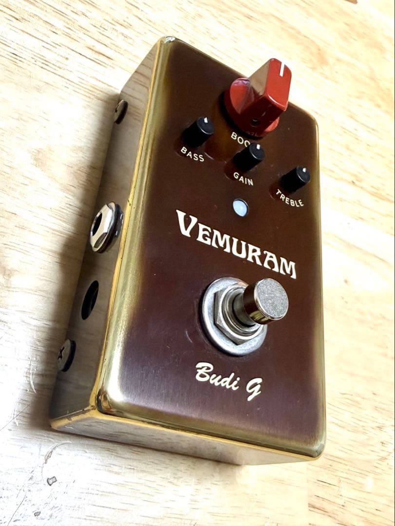 VEMURAM Budi-G 美品