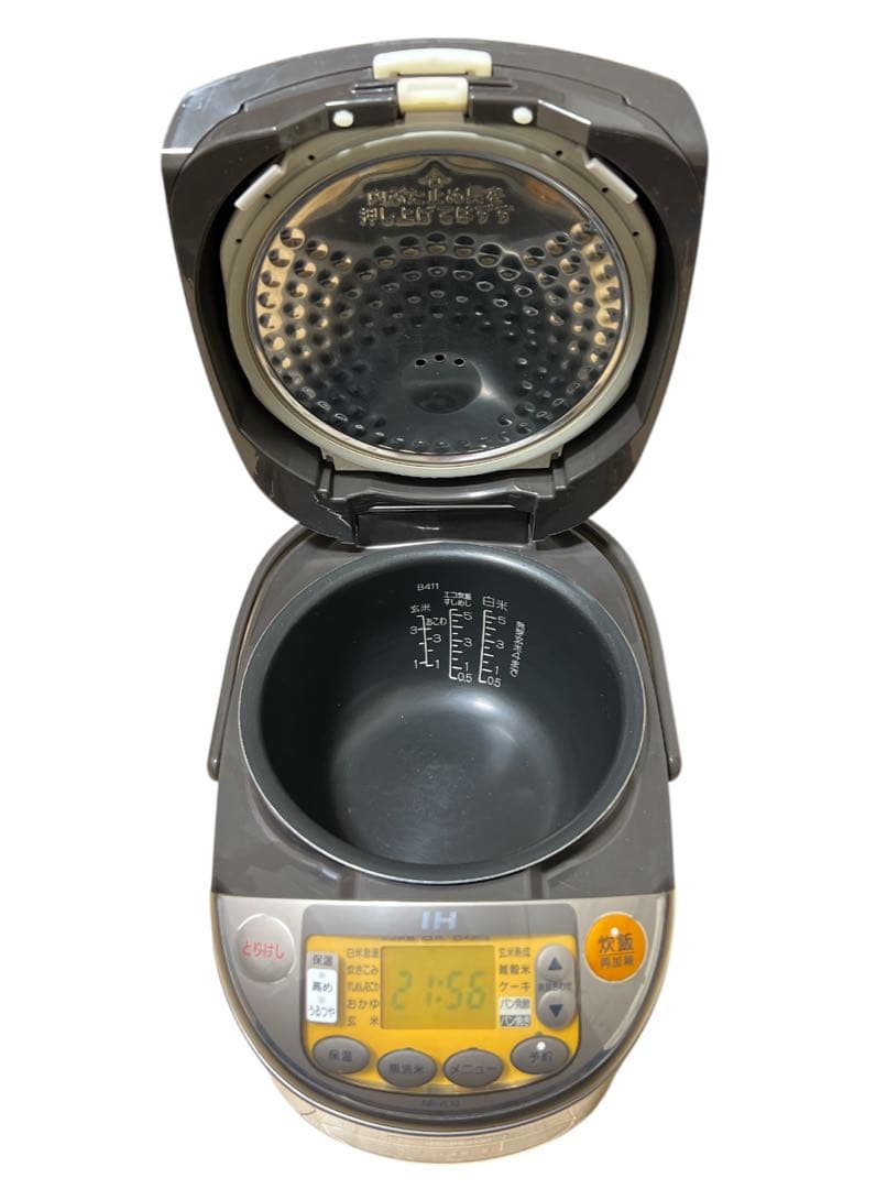 IH炊飯ジャー ZOJIRUSHI