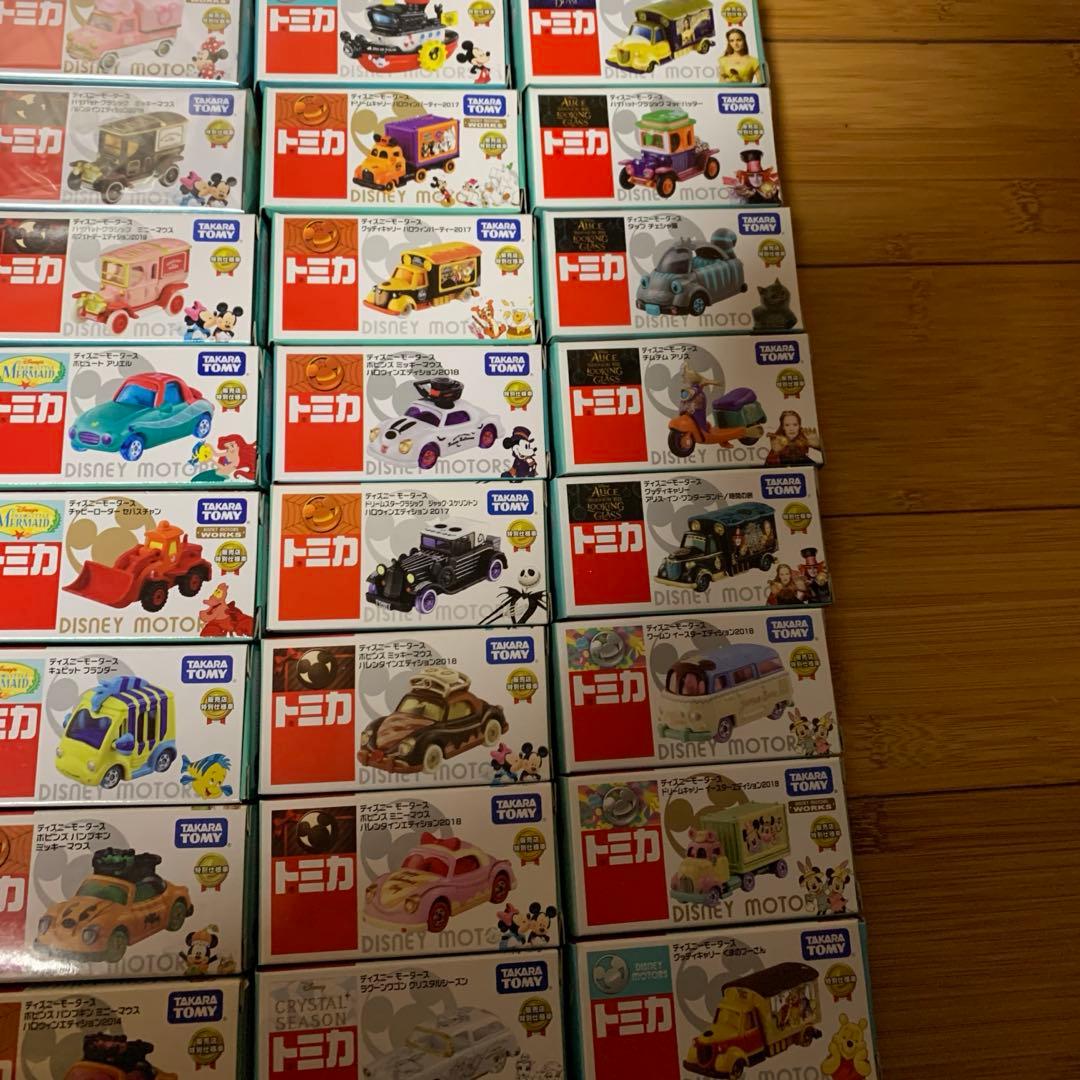 ☆ トミカ ディズニー まとめ売り ☆
