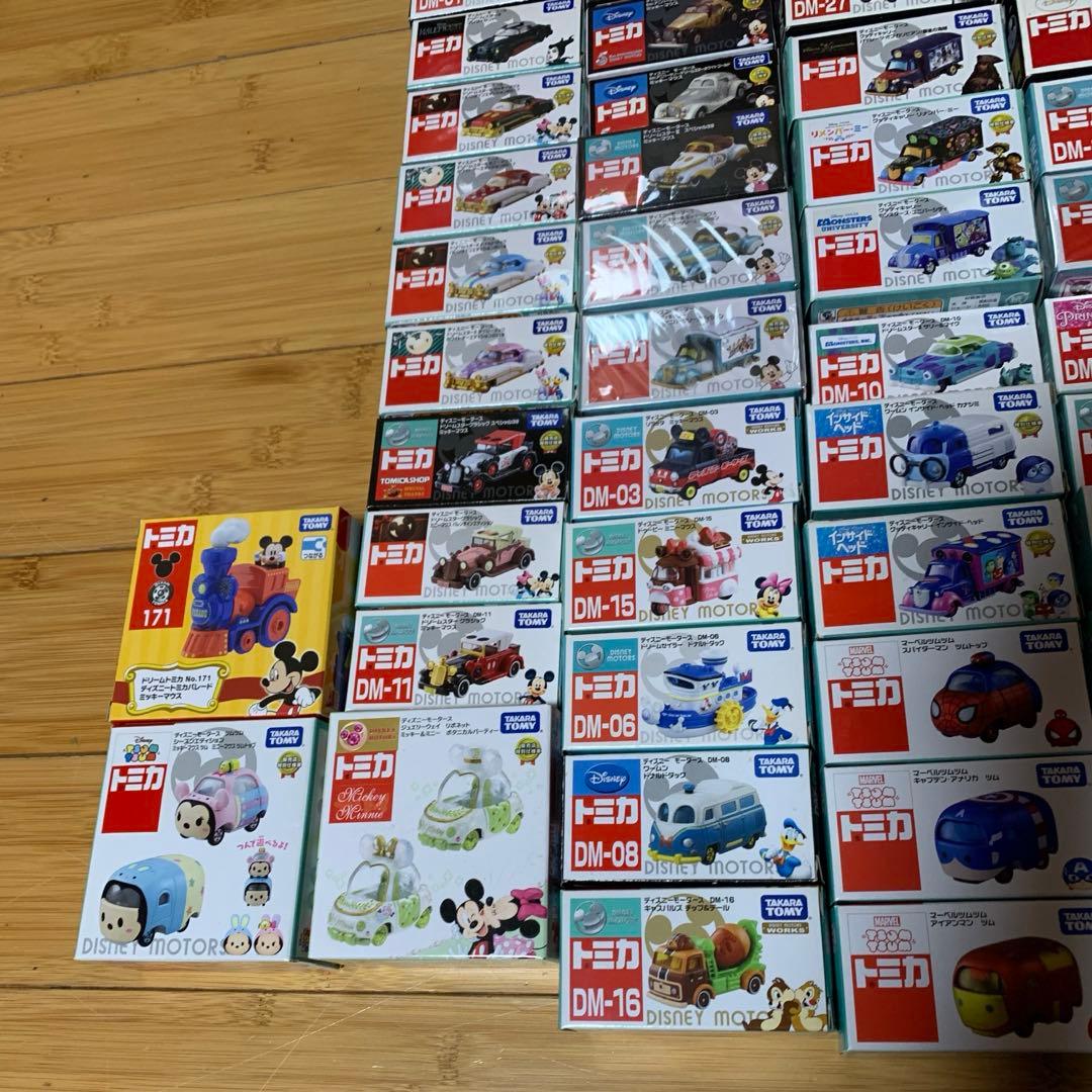 ☆ トミカ ディズニー まとめ売り ☆