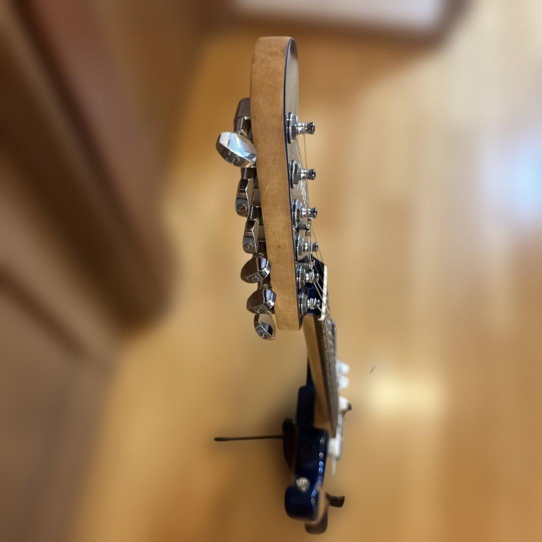 Legend ストラトキャスタータイプ（SSS） アーム付 新品弦張替済