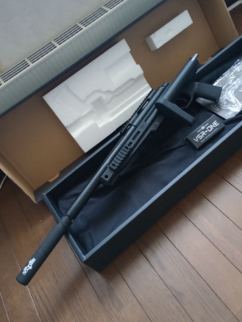 東京マルイ VSR-ONE ボルトアクションエアライフル　中古