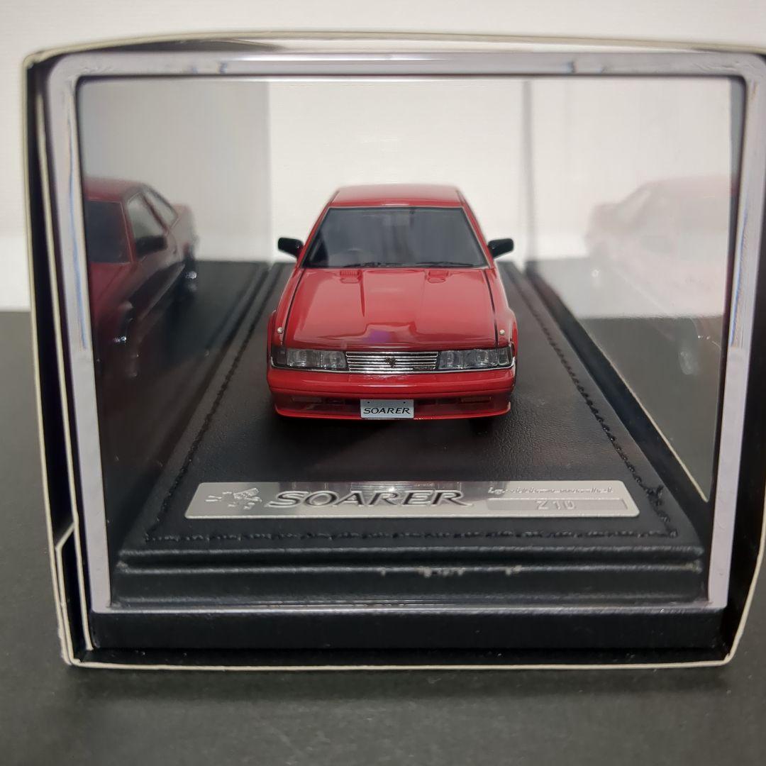 【まい】トヨタ ソアラ 2.0 GT Z10 イグニッションモデル