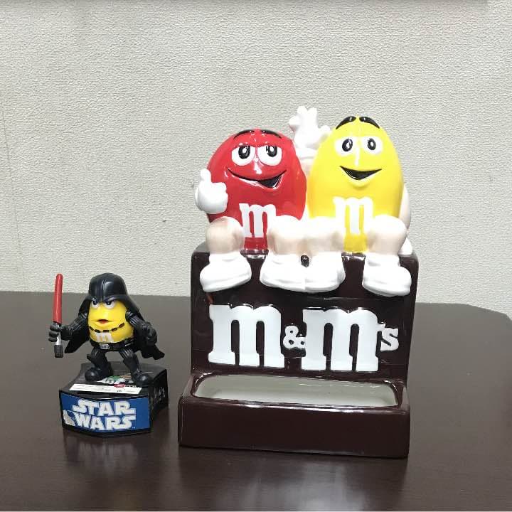 エムアンドエムズ M&M