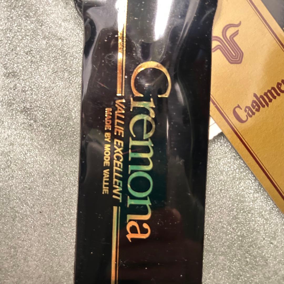 クレモナタグ付き未使用（訳あり） 上質なカシミヤ100％ロングコート