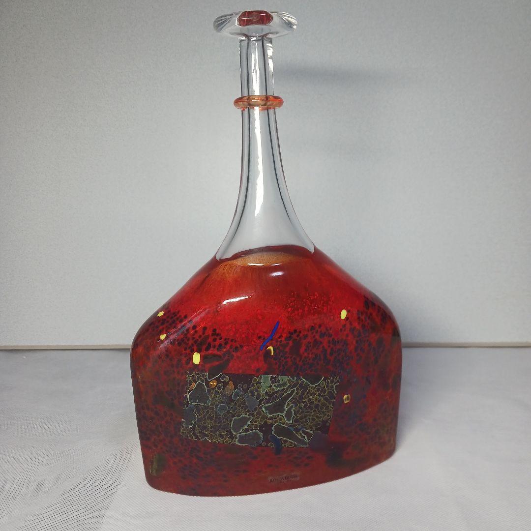 コスタボダ バーティル ヴァリーン アートガラス(スウェーデン) 箱なし