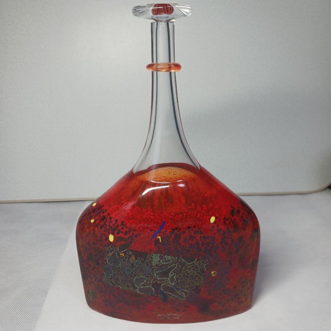 コスタボダ バーティル ヴァリーン アートガラス(スウェーデン) 箱なし