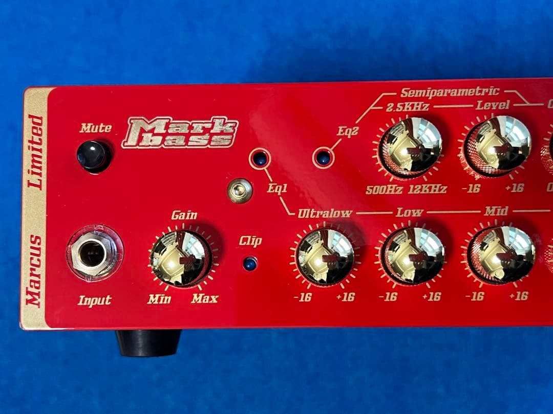 MARKBASS ( マークベース ) MARCUS LIMITED 500