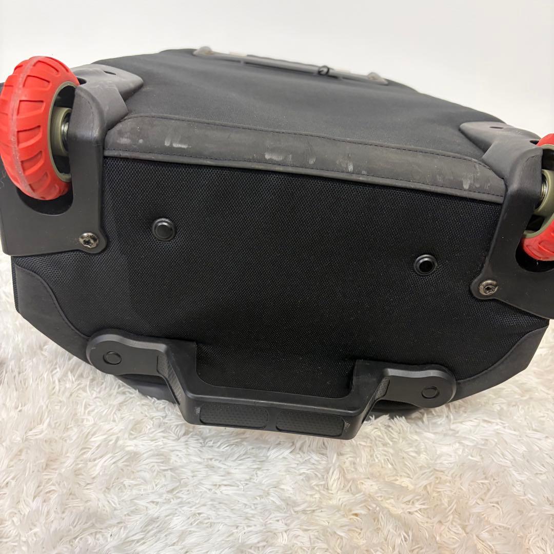 ノースフェイス オーバーヘッド キャリーバッグ 機内持込 35L スーツケース