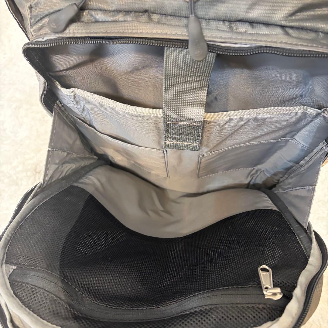 ノースフェイス オーバーヘッド キャリーバッグ 機内持込 35L スーツケース