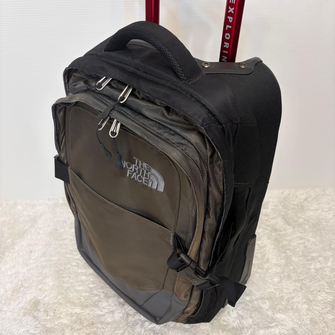 ノースフェイス オーバーヘッド キャリーバッグ 機内持込 35L スーツケース