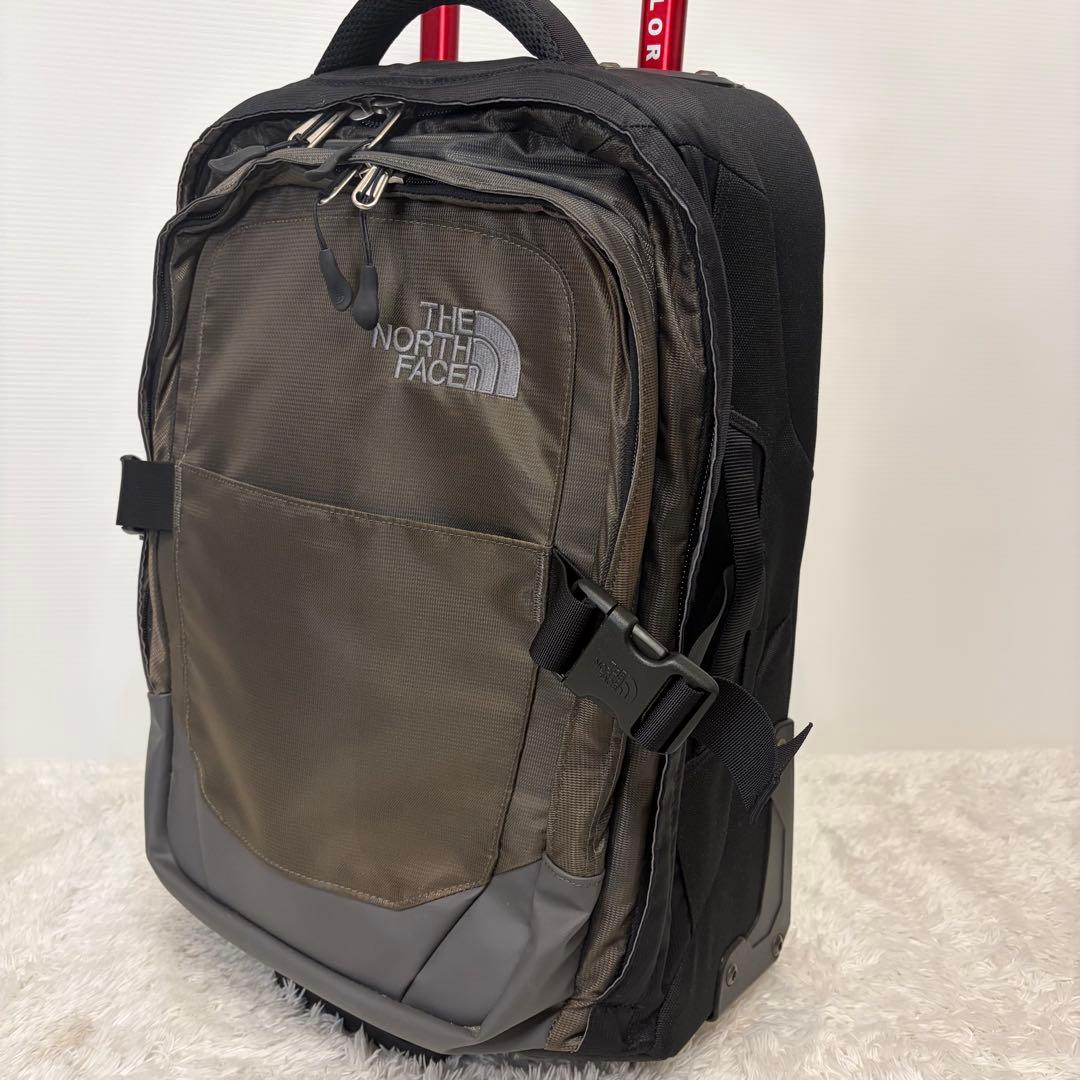 ノースフェイス オーバーヘッド キャリーバッグ 機内持込 35L スーツケース