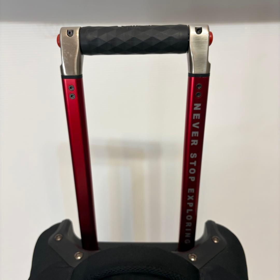 ノースフェイス オーバーヘッド キャリーバッグ 機内持込 35L スーツケース