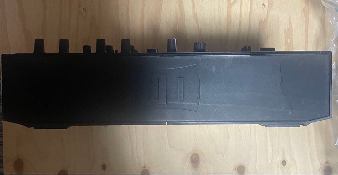 レアTRAKTOR KONTROL Z2 DJミキサー