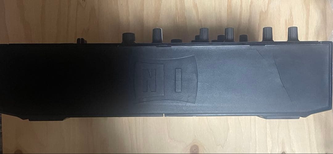 レアTRAKTOR KONTROL Z2 DJミキサー