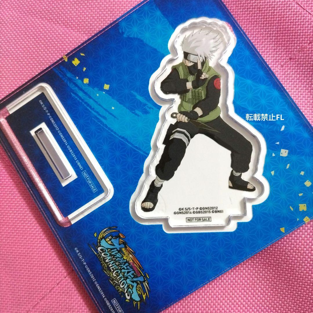 NARUTO ナルティメットストーム コネクションズ mini アクスタ カカシ