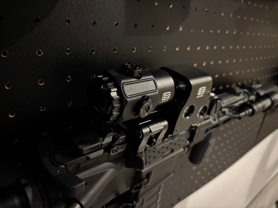 EOTECH ドットサイト EXPS2 マグニファイア G43 セット レプリカ