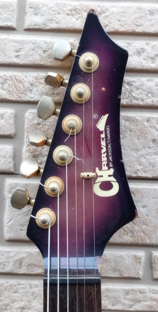 Guitar Synth仕様 C by J Roland GK-3＆GR-55