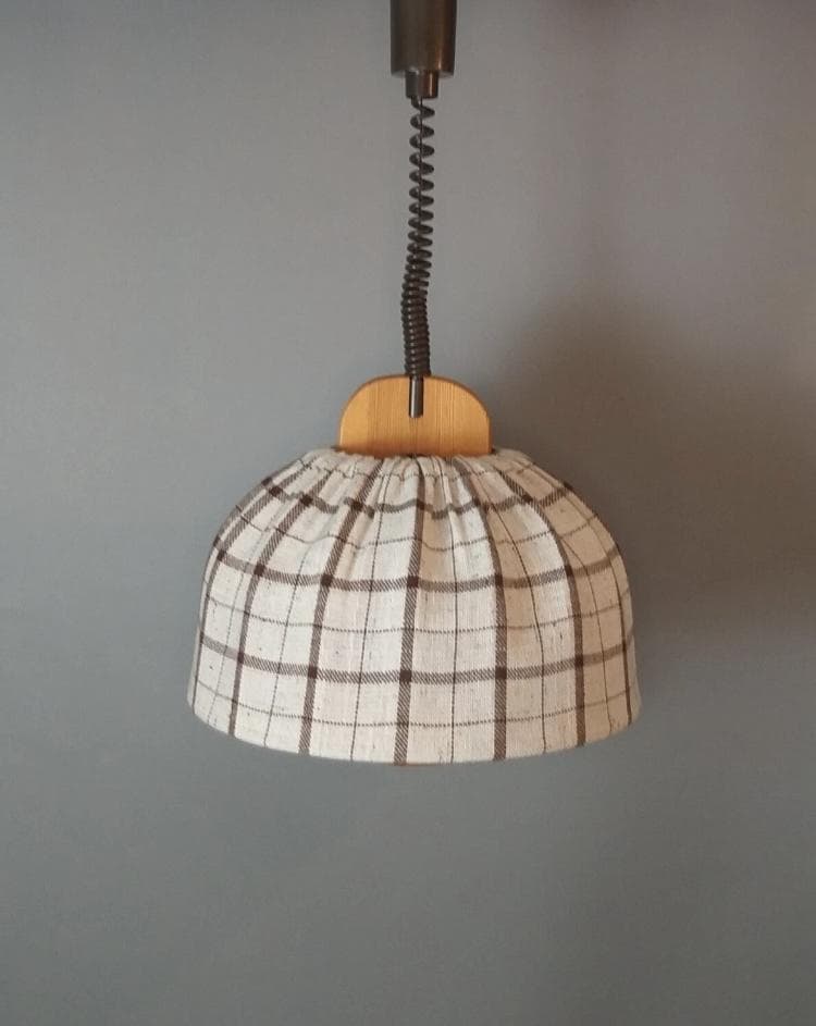 ★超激レア美品★ Domus ランプ ハンノキ材 ドムズ 照明 ライト