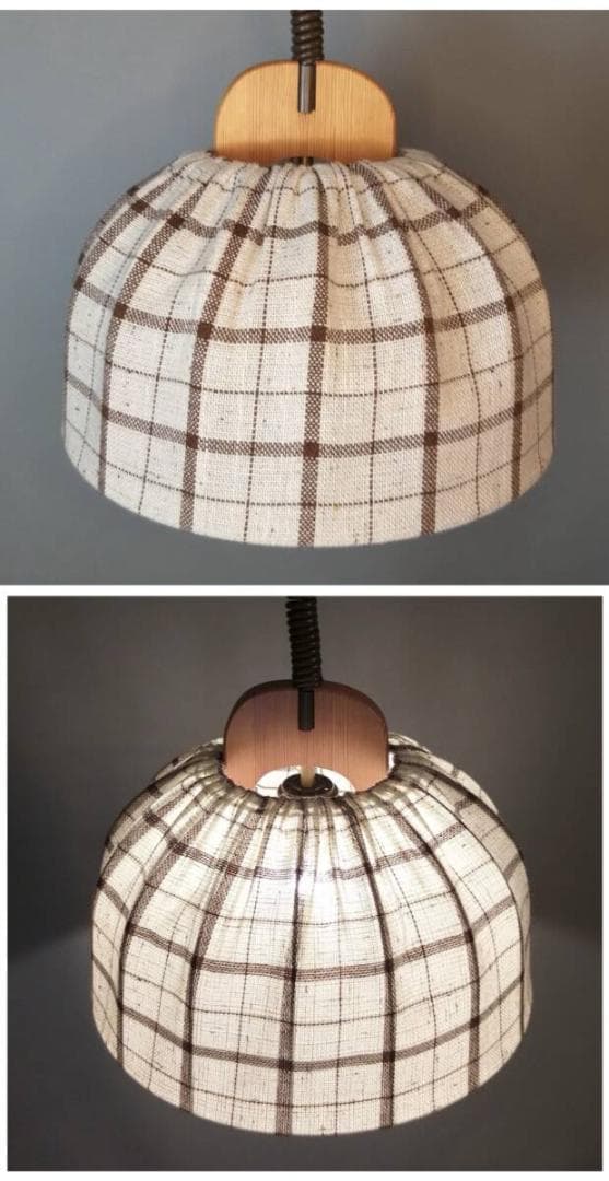 ★超激レア美品★ Domus ランプ ハンノキ材 ドムズ 照明 ライト