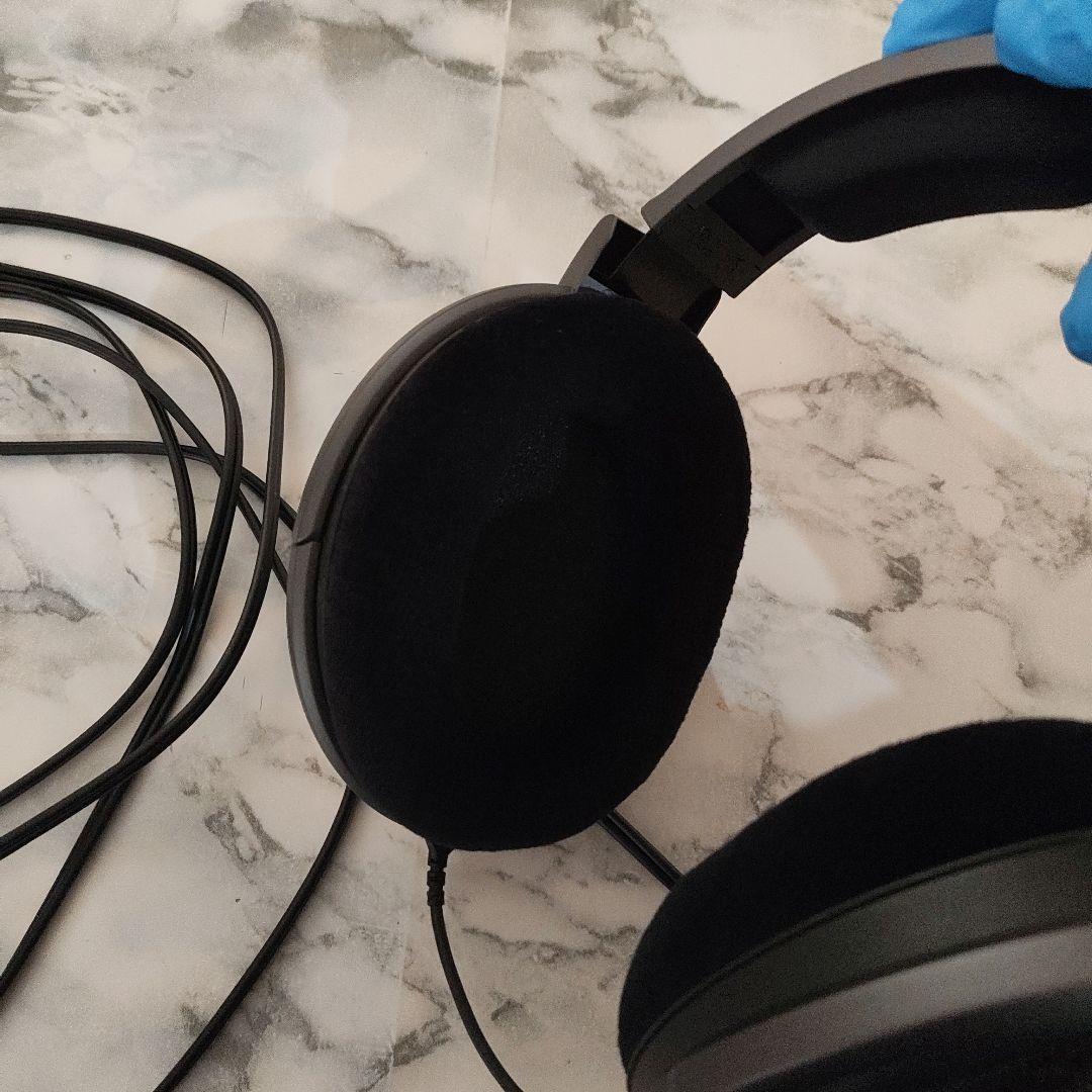 【美品】Sennheiser HD 600 有線ヘッドホン