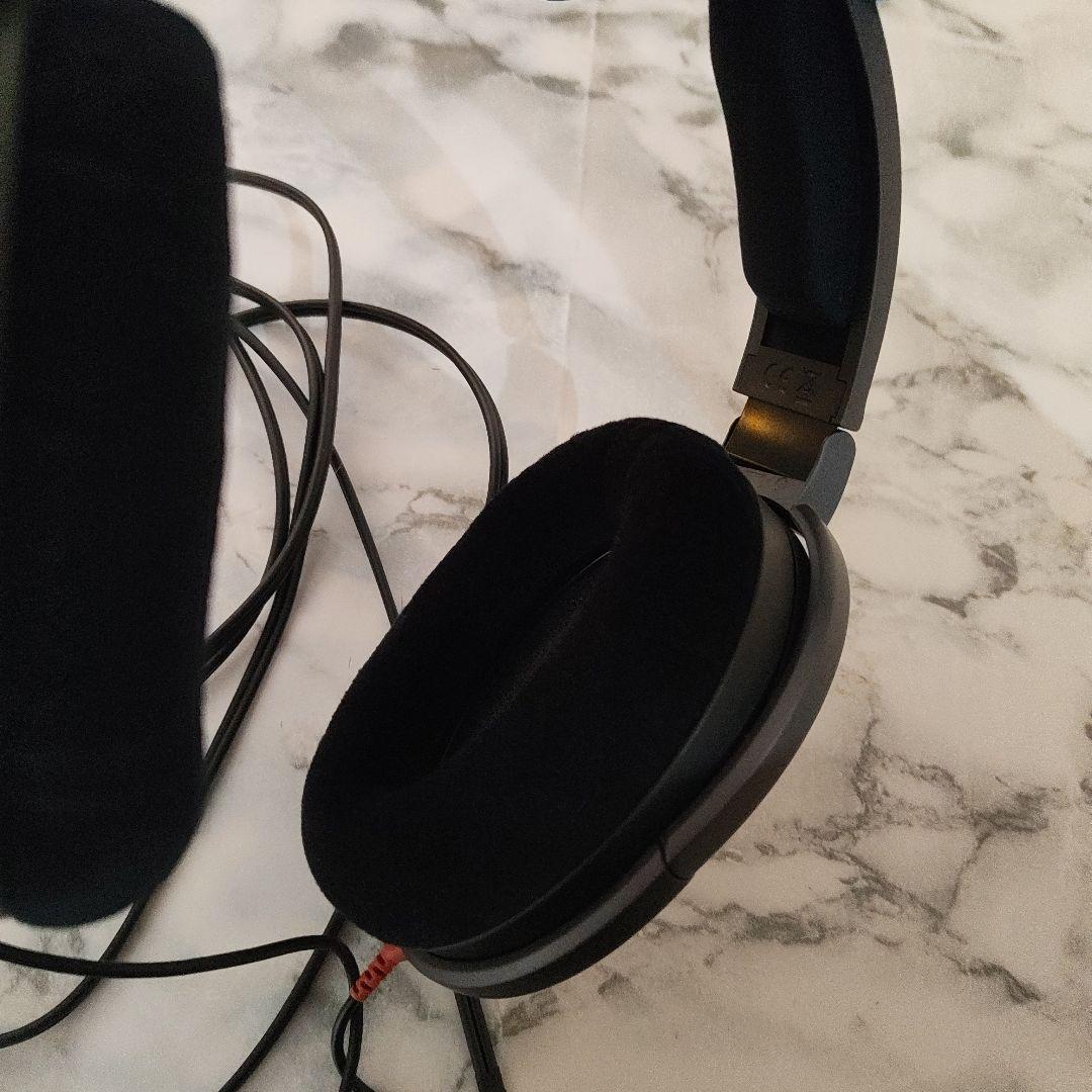 【美品】Sennheiser HD 600 有線ヘッドホン