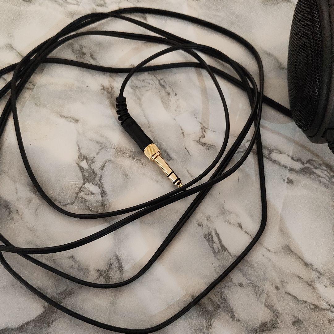 【美品】Sennheiser HD 600 有線ヘッドホン