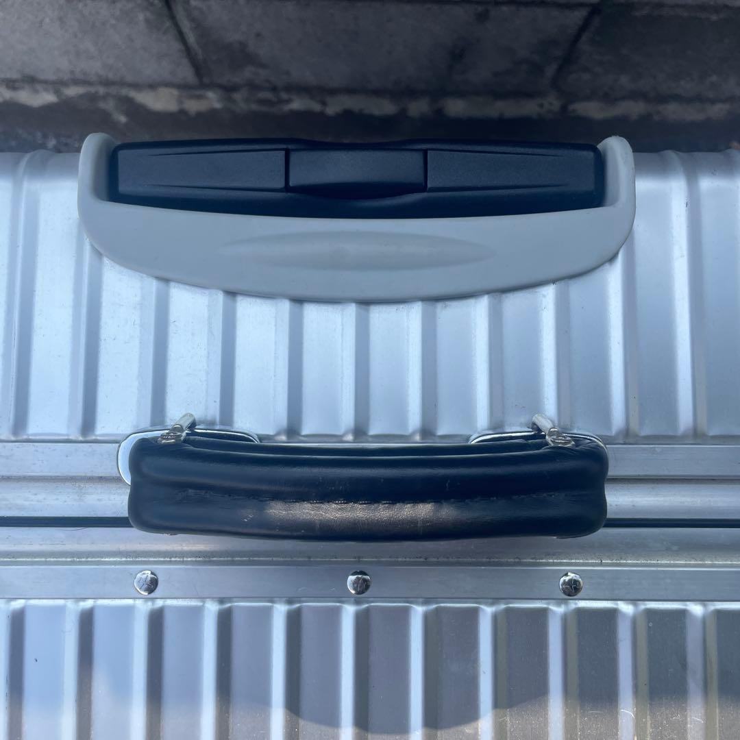 61L RIMOWA Classic Checkin-M リモワ スーツケース