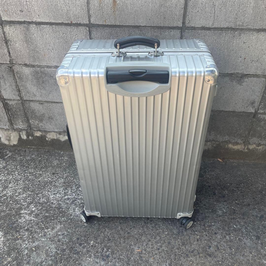 61L RIMOWA Classic Checkin-M リモワ スーツケース