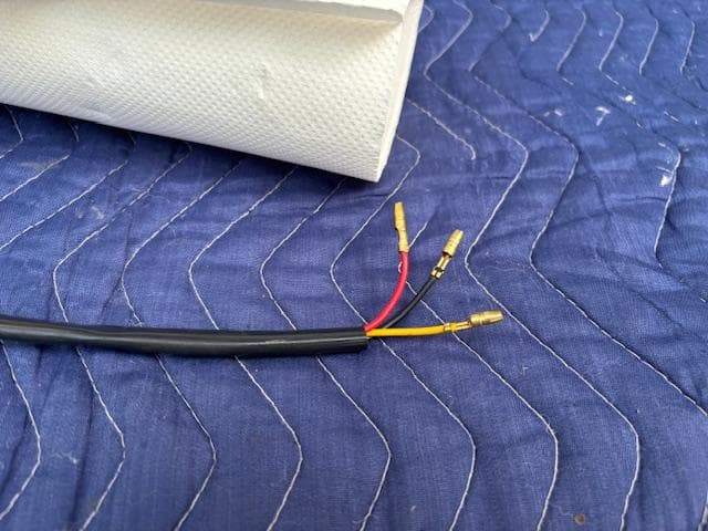 スポーツスター XL1200X　テールライト