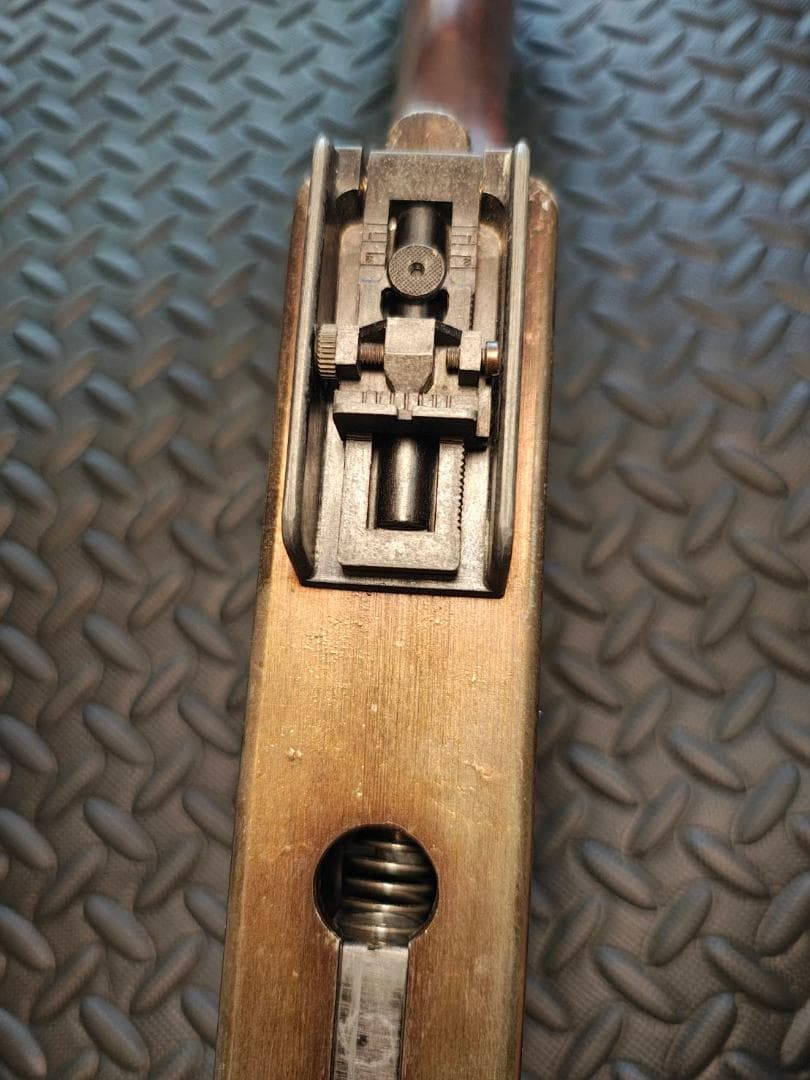 B*9様 mgcトンプソンM1921モデルガン（SMG刻印）