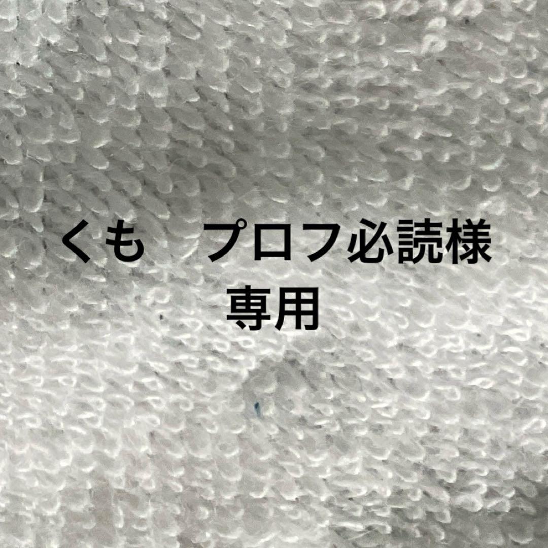 くも　プロフ必読ページ