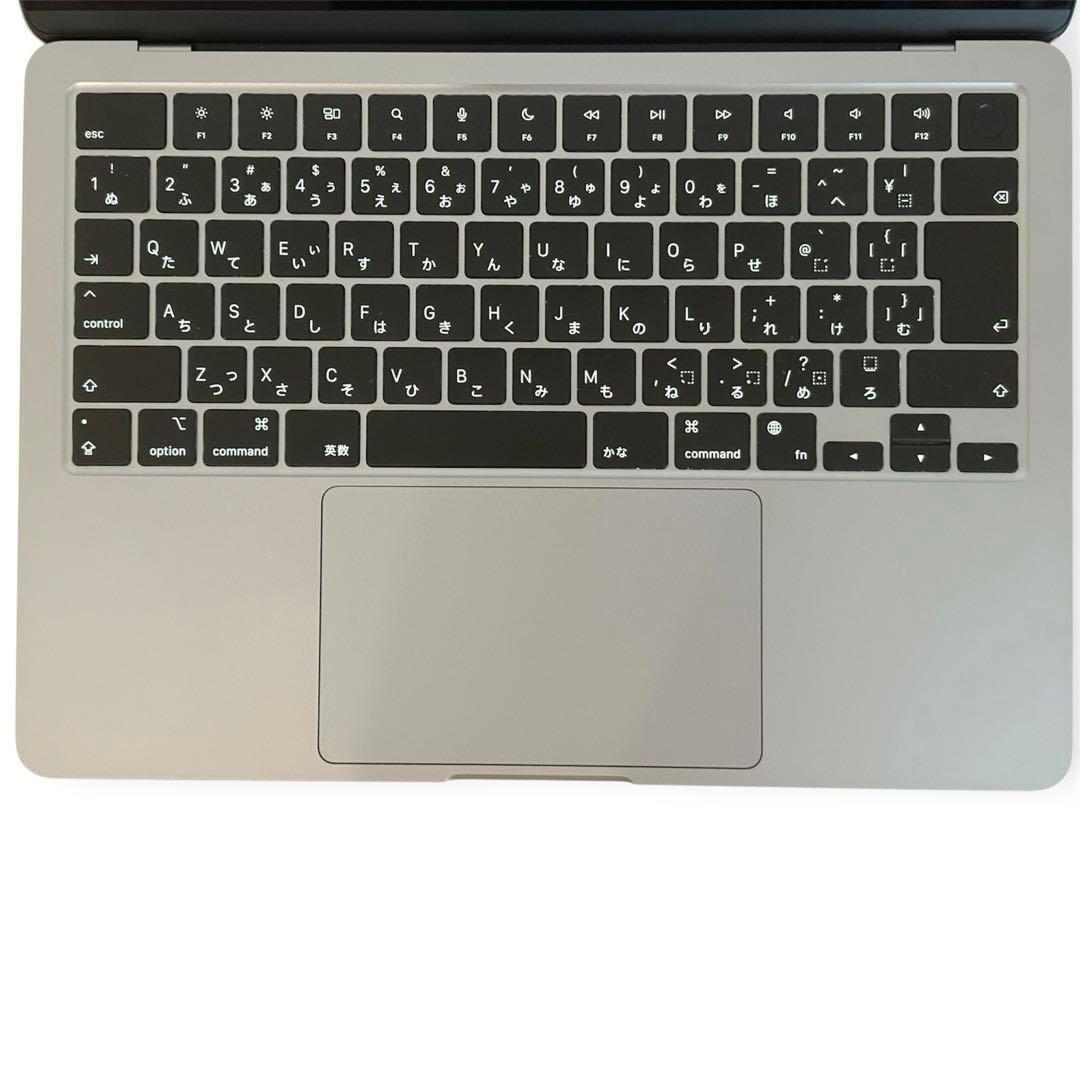 MacBook Air M3 256GB スペースブラック