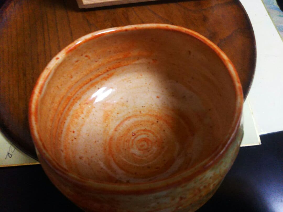 美濃焼きの茶器です