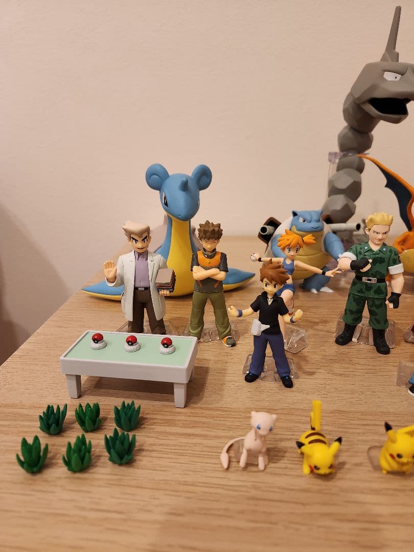 ポケモン スケールワールド カントー地方